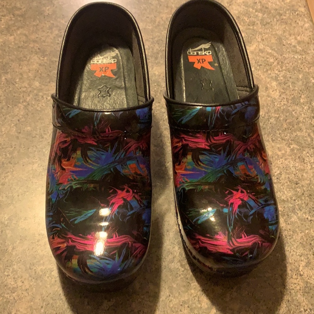 Dansko XP Pro Clogs